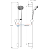 Душевой гарнитур Ideal Standard IDEALRAIN PRO B9832AA Душевой гарнитур Ideal Standard IDEALRAIN PRO B9832AA