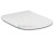 Тонкое сидение и крышка для унитазов Ideal Standard TESI  T352801  (T352801)