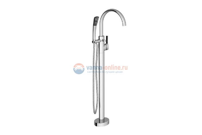 Смеситель Ravak Freedom FM 080.00 напольный, хром