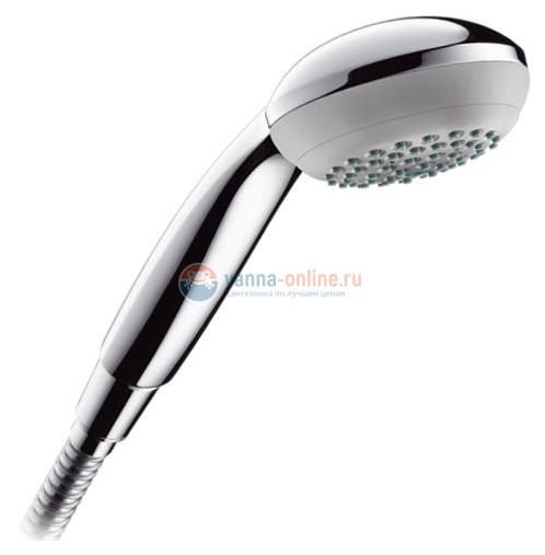 Ручной душ Hansgrohe Crometta 85 Green 28561 Ручной душ Hansgrohe Crometta 85 Green 28561
