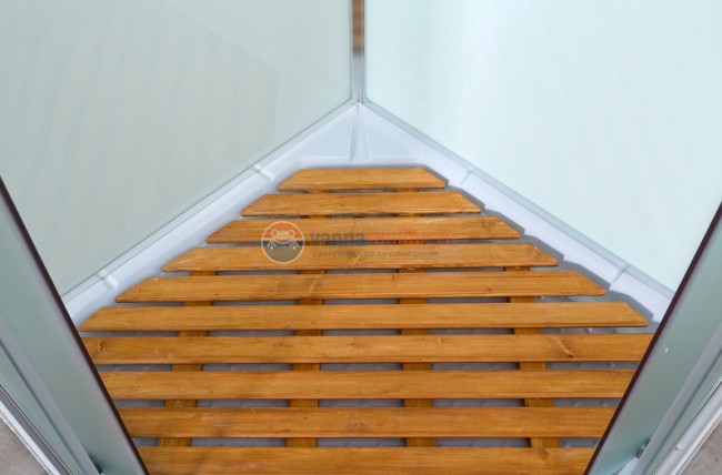 Душевая кабина Deto D D09 90 x 90 см, без крыши