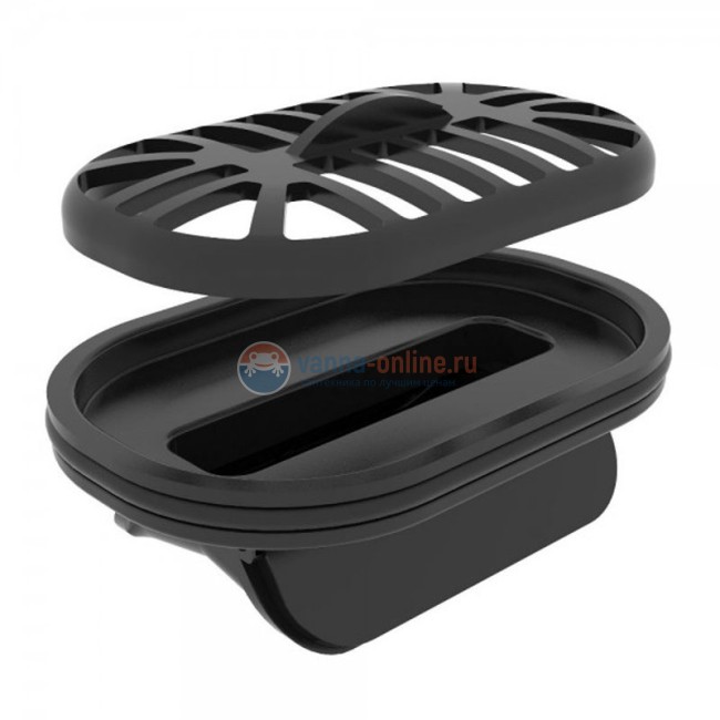 Душевой лоток Pestan Confluo Frameless Line 850 Black Glass, решетка - черное матовое стекло/хром матовый 13701206 Душевой лоток Pestan Confluo Frameless Line 850 Black Glass, решетка - черное матовое стекло/хром матовый 13701206