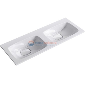 Раковина Aqwella Malaga 1200 Duet