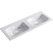 Раковина Aqwella Malaga 1200 Duet