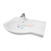 Раковина Акватон 83 см Коралл, 1WH110228