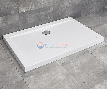Поддон для душа Radaway Doros D 100 x 120