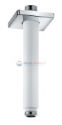 Кронштейн потолочный Kludi A-Qa 6653591-00 для душа 15 см, отражатель квадратный, цвет белый Кронштейн потолочный Kludi A-Qa 6653591-00 для душа 15 см, отражатель квадратный, цвет белый