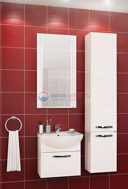 Тумба под раковину Акватон АРИЯ 65