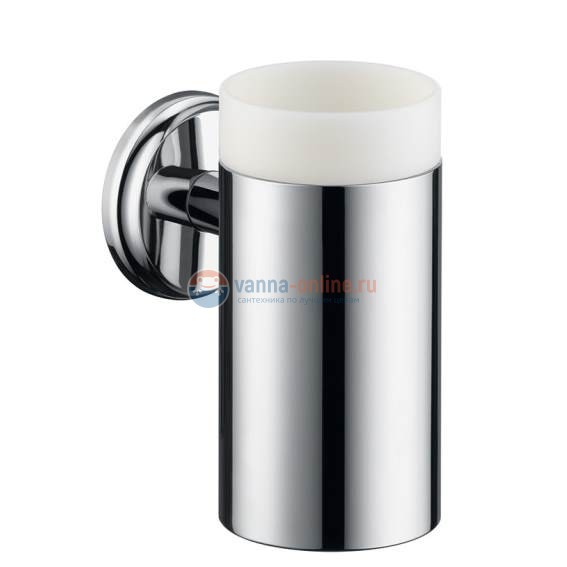 Стакан для зубных щеток Hansgrohe Logis Classic 41618000