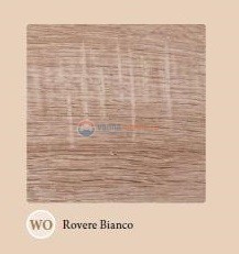 Тумба с раковиной BelBagno ANCONA-N-800-2C-PIA-WO, цвет Rovere Bianco Тумба с раковиной BelBagno ANCONA-N-800-2C-PIA-WO, цвет Rovere Bianco