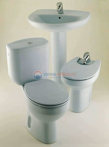 Крышка-сиденье Roca Victoria ZRU8013900 standart