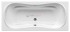 Акриловая ванна Ravak Campanula, 180 х 80 см, белая, CB21000000
