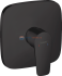 Смеситель Hansgrohe Talis E 71765670 для душа, черный матовый