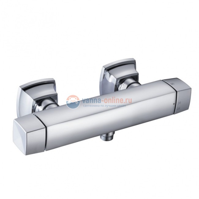 Смеситель Jacob Delafon Margaux E16297-9-CP для душа Смеситель Jacob Delafon Margaux E16297-9-CP для душа