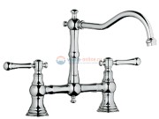 Смеситель Grohe Bridgeford 30187000 для кухни