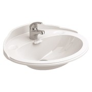 Раковина встраиваемая Sanitana GRECIA