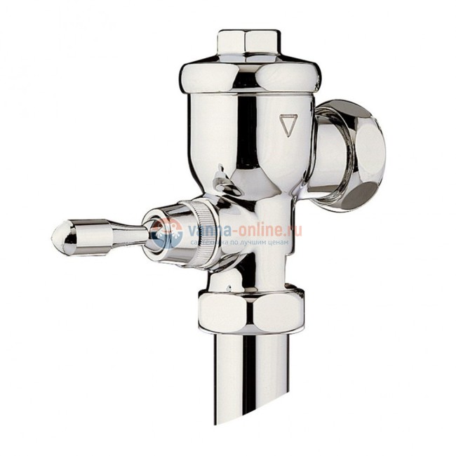 Кран самозакрывающийся Presto Eyrem 12011 для унитаза