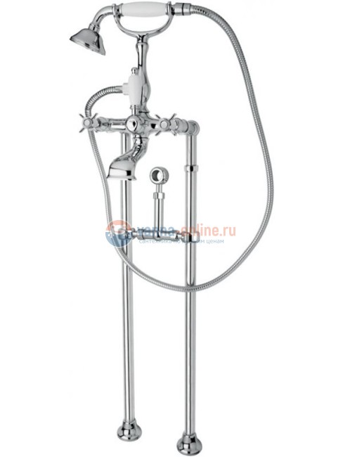 Смеситель Cezares Lord VDPS-01 цвет хром Смеситель Cezares Lord VDPS-01 цвет хром