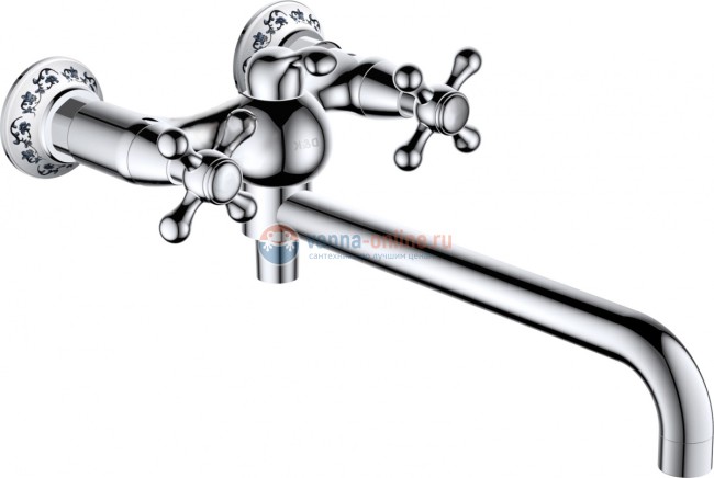 Смеситель D&K Hercules Hessen DA1423341 Смеситель D&K Hercules Hessen DA1423341