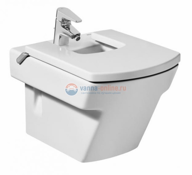 Биде Roca Hall 357625000 подвесное