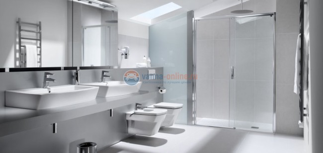 Биде Roca Hall 357625000 подвесное