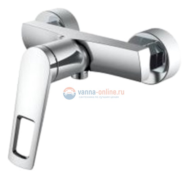 Смеситель для душа Rush Socotra ST1235-63, хром Смеситель для душа Rush Socotra ST1235-63, хром