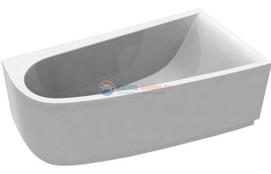 Ванна акриловая Vayer Boomerang 160.090.045.1, 160 х 90 см 