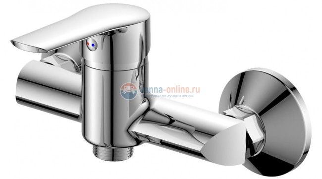 Смеситель Orange Sofi M43-200cr душа