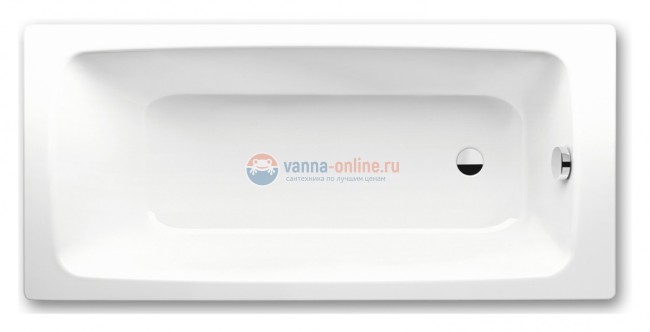 Стальная ванна KALDEWEI Cayono 150x70 easy-clean mod. 747 274700013001