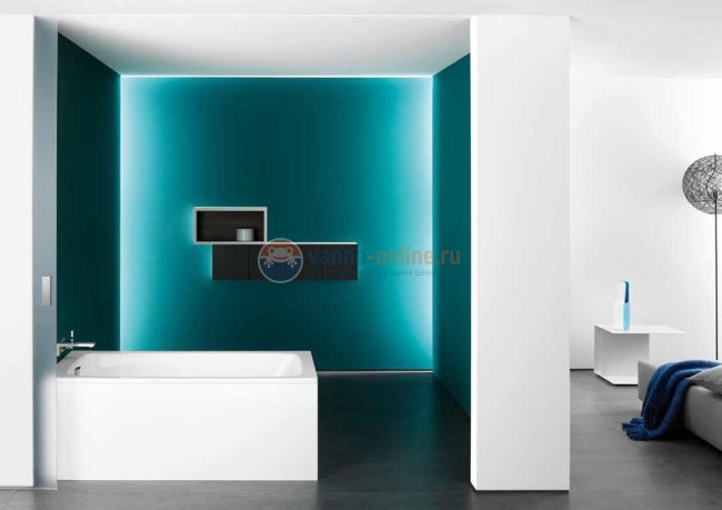 Стальная ванна KALDEWEI Cayono 150x70 easy-clean mod. 747 274700013001