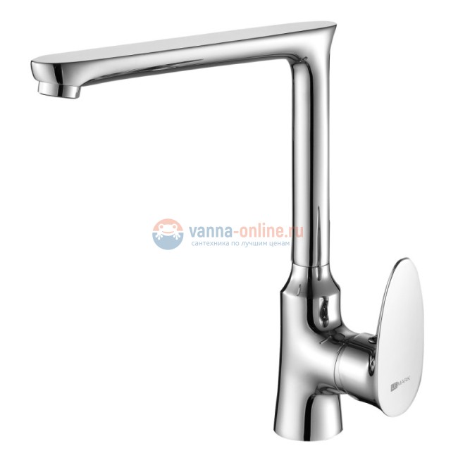 Смеситель Lemark Nero LM0205C для кухонной мойки
