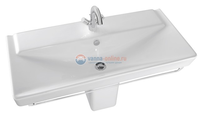 Раковина Jacob Delafon Reve E4801-00 100 х 46,5 см