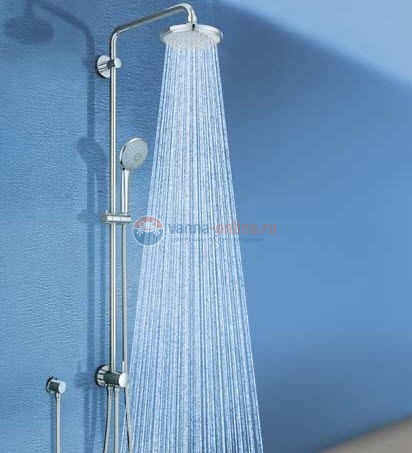 Ручной душ Grohe Euphoria 27222 Ручной душ Grohe Euphoria 27222