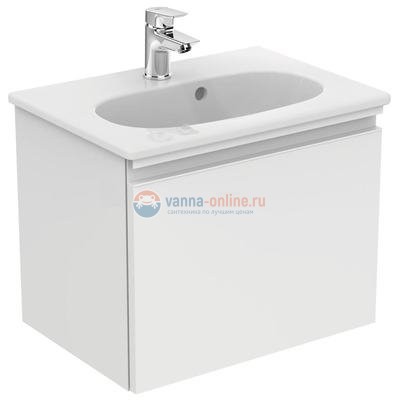 Раковина 50 см Ideal Standard TESI T351101 Раковина 50 см Ideal Standard TESI T351101