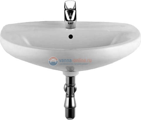 Раковина Roca Victoria 7.3273.9.100.0, 65*51 см Раковина Roca Victoria 7.3273.9.100.0, 65*51 см