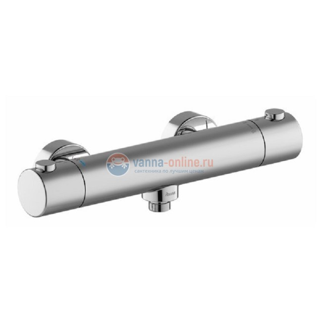 Термостат для душа Ravak Puri PU 033.00/150, хром Термостат для душа Ravak Puri PU 033.00/150, хром