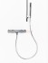 Термостат для душа Ravak Puri PU 033.00/150, хром Термостат для душа Ravak Puri PU 033.00/150, хром