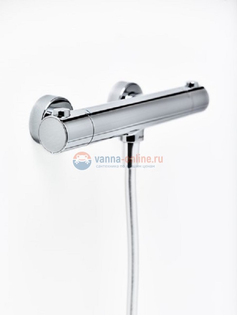 Термостат для душа Ravak Puri PU 033.00/150, хром Термостат для душа Ravak Puri PU 033.00/150, хром