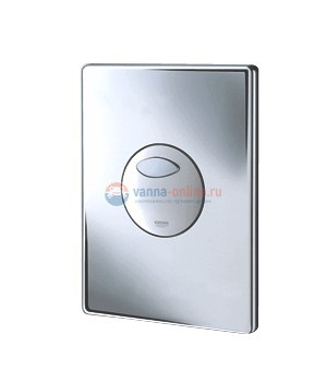 Панель Grohe Skate 38862000, хром