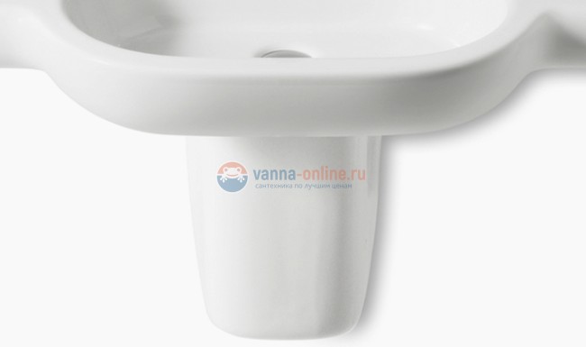 Полупьедестал Roca Meridian-N 337241000