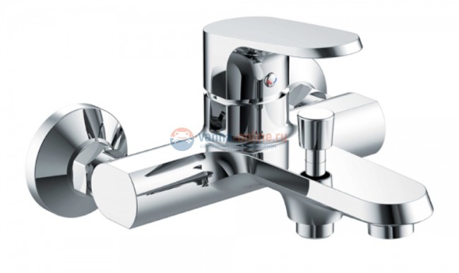 Смеситель Bravat Pure F6105161C-01 для ванны и душа