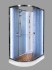 Душевая кабина Deto Em EM1512 L/R N LED гм 120 x 80 см, без крыши, с Led подсветкой, с гидромассажем Душевая кабина Deto Em EM1512 L/R N LED гм 120 x 80 см, без крыши, с Led подсветкой, с гидромассажем