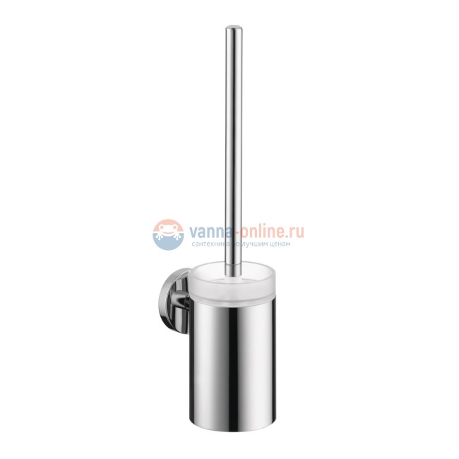 Ершик Hansgrohe Logis 40522000, хром Ершик Hansgrohe Logis 40522000, хром