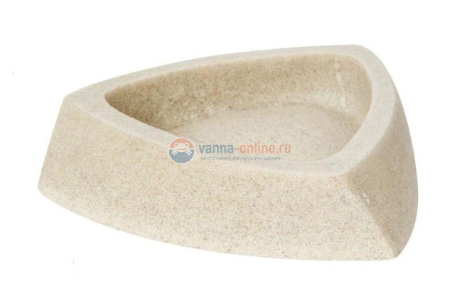 Мыльница WasserKraft Ohre 37729