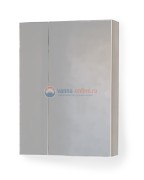 Зеркальный шкаф Raval Quadro/Fest Qua.03.60/W, 60 см