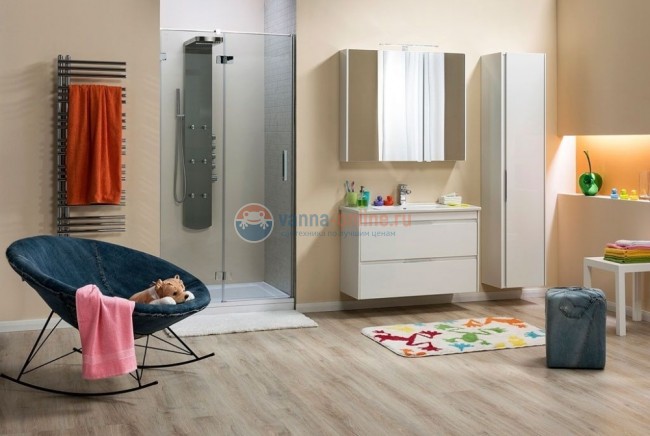 Пенал Aquanet Тулон 40 подвесной 00183390