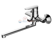 Смеситель Agger Splendid A0921100 для ванны и душа, хром Смеситель Agger Splendid A0921100 для ванны и душа, хром