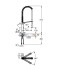 Смеситель Grohe K7 32950DC0 для кухни, суперсталь Смеситель Grohe K7 32950DC0 для кухни, суперсталь