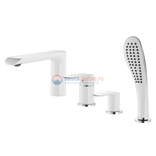 Смеситель Iddis Calipso CALSB42i07 на борт ванны Смеситель Iddis Calipso CALSB42i07 на борт ванны