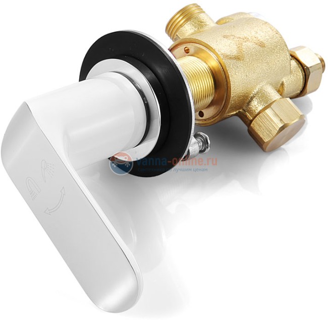 Смеситель Iddis Calipso CALSB42i07 на борт ванны Смеситель Iddis Calipso CALSB42i07 на борт ванны